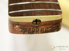 Fender 1966 Jazz Bass Refinish 1966年製 【返品OK】[TM369]【神戸店在庫】_10