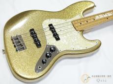 Fender Custom Shop Jazz Bass Sparkle Gold 1990年製 【返品OK】[TM320]【神戸店在庫】