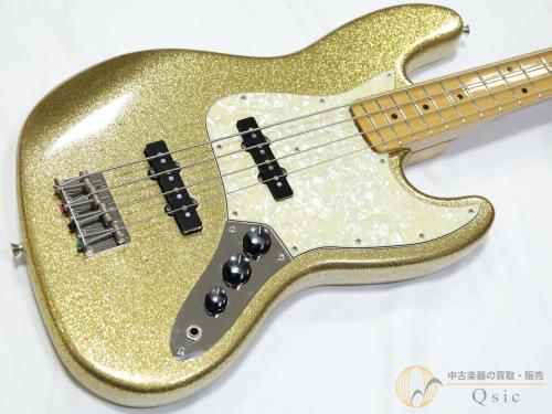 Fender Custom Shop Jazz Bass Sparkle Gold 1990年製 【返品OK】[TM320]【神戸店在庫】