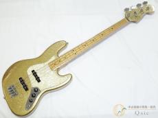 Fender Custom Shop Jazz Bass Sparkle Gold 1990年製 【返品OK】[TM320]【神戸店在庫】_2