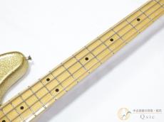 Fender Custom Shop Jazz Bass Sparkle Gold 1990年製 【返品OK】[TM320]【神戸店在庫】_3