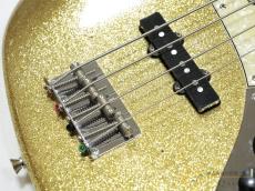 Fender Custom Shop Jazz Bass Sparkle Gold 1990年製 【返品OK】[TM320]【神戸店在庫】_8