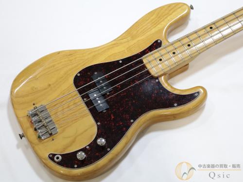Fender 1976 Precision Bass 1976年製 【返品OK】[SM887]【神戸店在庫】