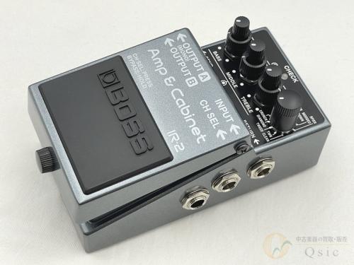 BOSS IR-2 2025年製 [UMM86]【梅田店在庫】