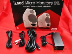 IK Multimedia iLoud Micro Monitors [UM402]【神戸店在庫】_8