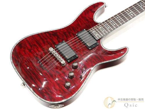 SCHECTER HELLRAISER C-1 [AD-C-1-HR] -Black Cherry- 【返品OK】[UMW60]【阿倍野店在庫】