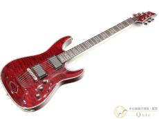 SCHECTER HELLRAISER C-1 [AD-C-1-HR] -Black Cherry- 【返品OK】[UMW60]【阿倍野店在庫】_2