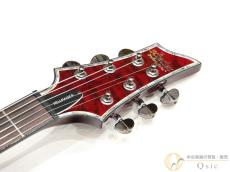 SCHECTER HELLRAISER C-1 [AD-C-1-HR] -Black Cherry- 【返品OK】[UMW60]【阿倍野店在庫】_4