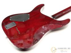 SCHECTER HELLRAISER C-1 [AD-C-1-HR] -Black Cherry- 【返品OK】[UMW60]【阿倍野店在庫】_5