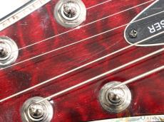 SCHECTER HELLRAISER C-1 [AD-C-1-HR] -Black Cherry- 【返品OK】[UMW60]【阿倍野店在庫】_9