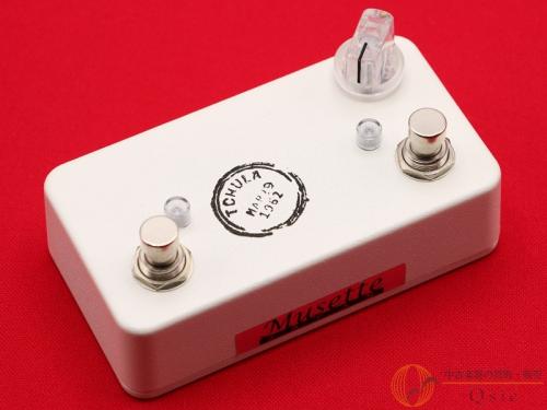 Lovepedal tchula white [UMW43]【阿倍野店在庫】