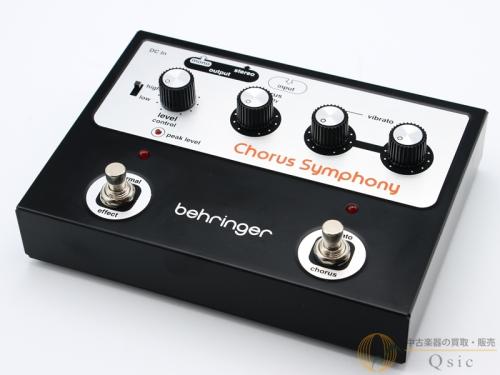BEHRINGER Chorus Symphony [UMW56]【阿倍野店在庫】