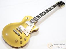 Gibson Historic Collection 1957 Les Paul Gold Top【返品OK】[UM401]【神戸店在庫】_2