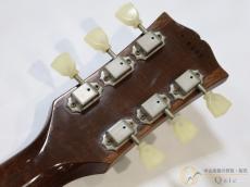 Gibson Historic Collection 1957 Les Paul Gold Top【返品OK】[UM401]【神戸店在庫】_7