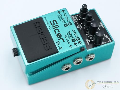 BOSS SL-2 2026年製 [UM486]【神戸店在庫】