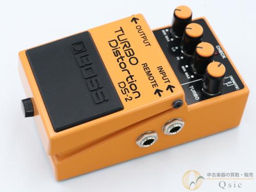 BOSS DS-2 2026年製 [UM487]【神戸店在庫】