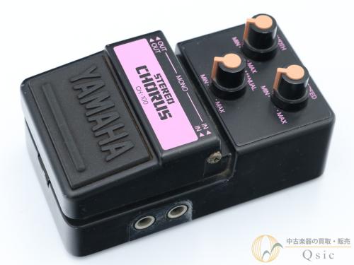 YAMAHA YAMAHA Stereo Chorus CH-100 [UM478]【神戸店在庫】