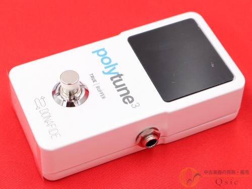 tc electronic PolyTune 3 [UM488]【神戸店在庫】