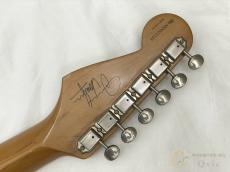 Fender Jimmie Vaughan Tex-Mex Strat 2002年製 【返品OK】[UMM85]【梅田店在庫】_7