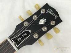 Gibson ES-335 Satin 2013年製 【返品OK】[UMM84]【梅田店在庫】_4