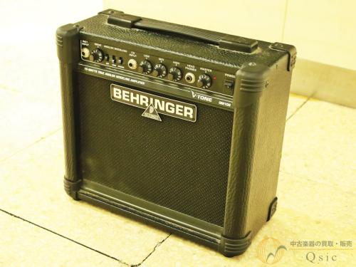 BEHRINGER GM108 [UM409]【神戸店在庫】