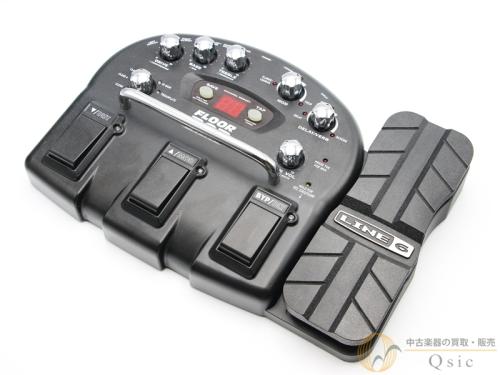 Line6 FLOOR POD [UMW20]【阿倍野店在庫】