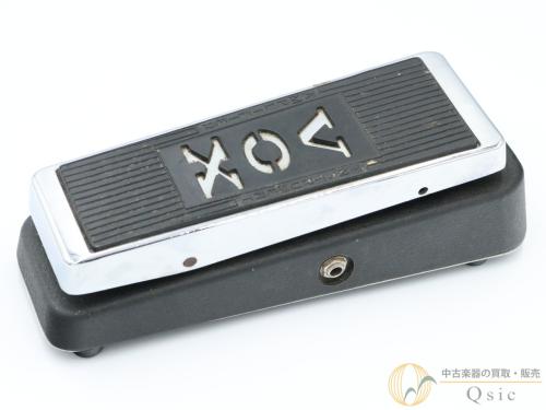 VOX V847 WAH-WAH [UM036]【神戸店在庫】