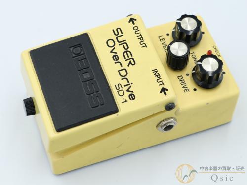 BOSS SD-1 1990年製 [UM393]【神戸店在庫】