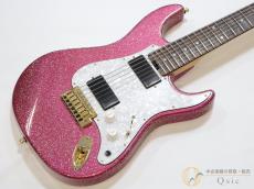 ESP SNAPPER-7 OHMURA CUSTOM TWINKLE PINK 【返品OK】[UM020]【神戸店在庫】