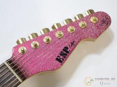 ESP SNAPPER-7 OHMURA CUSTOM TWINKLE PINK 【返品OK】[UM020]【神戸店在庫】_5