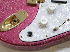 ESP SNAPPER-7 OHMURA CUSTOM TWINKLE PINK 【返品OK】[UM020]【神戸店在庫】_9