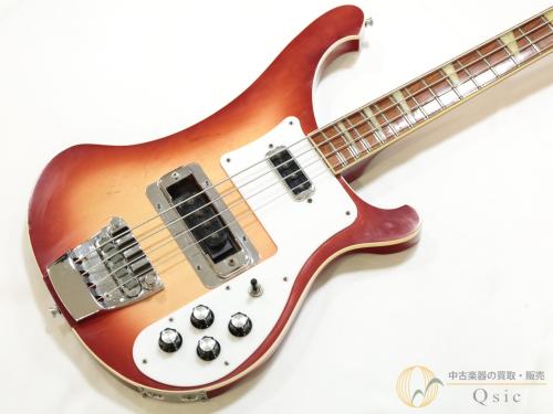 Rickenbacker 4003 FG 2005年製 【返品OK】[TM864]【神戸店在庫】