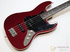 Fender Japan AJB-66 Aerodyne Jazz Bass Old Candy Apple Red 【返品OK】[TM565]【神戸店在庫】