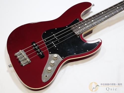 Fender Japan AJB-66 Aerodyne Jazz Bass Old Candy Apple Red 【返品OK】[TM565]【神戸店在庫】