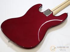 Fender Japan AJB-66 Aerodyne Jazz Bass Old Candy Apple Red 【返品OK】[TM565]【神戸店在庫】_2