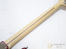 Fender Japan AJB-66 Aerodyne Jazz Bass Old Candy Apple Red 【返品OK】[TM565]【神戸店在庫】_4