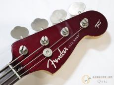 Fender Japan AJB-66 Aerodyne Jazz Bass Old Candy Apple Red 【返品OK】[TM565]【神戸店在庫】_5