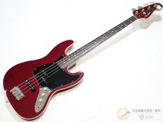 Fender Japan AJB-66 Aerodyne Jazz Bass Old Candy Apple Red 【返品OK】[TM565]【神戸店在庫】_7