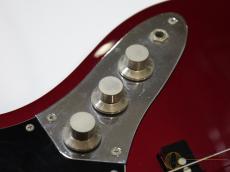 Fender Japan AJB-66 Aerodyne Jazz Bass Old Candy Apple Red 【返品OK】[TM565]【神戸店在庫】_9
