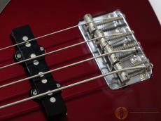 Fender Japan AJB-66 Aerodyne Jazz Bass Old Candy Apple Red 【返品OK】[TM565]【神戸店在庫】_10