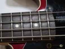 Fender Japan AJB-66 Aerodyne Jazz Bass Old Candy Apple Red 【返品OK】[TM565]【神戸店在庫】_11