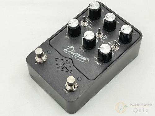 Universal Audio UAFX DREAM 65 Reverb Amplifier [UMM79]【梅田店在庫】