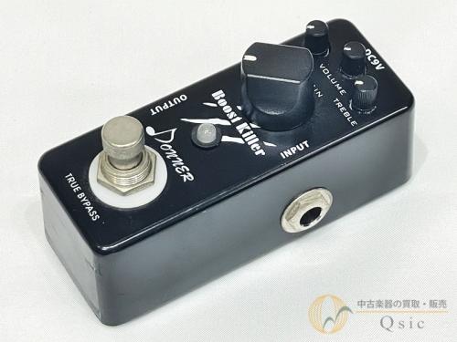 DONNER Boost Killer [UMR22]【箕面店在庫】