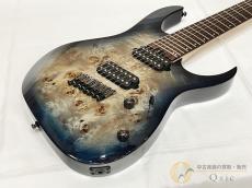 Ibanez RGMS7 2025年製 【返品OK】[UMR13]【箕面店在庫】