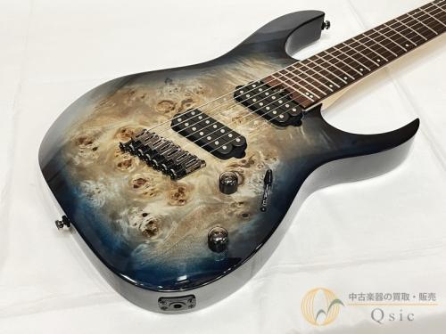 Ibanez RGMS7 2025年製 【返品OK】[UMR13]【箕面店在庫】
