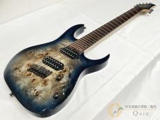 Ibanez RGMS7 2025年製 【返品OK】[UMR13]【箕面店在庫】_7