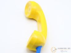 Trash Talk Audio Payphone Mic Yellow [UMW06]【阿倍野店在庫】_2