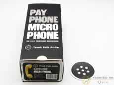 Trash Talk Audio Payphone Mic Yellow [UMW06]【阿倍野店在庫】_9