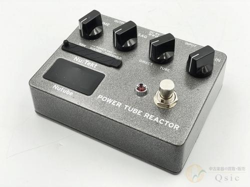 KORG Nu:tekt TR-S Power Tube Reactor [UMM16]【梅田店在庫】