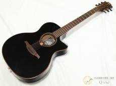 LAG Guitars T118ASCE-Black 【返品OK】[UM432]【神戸店在庫】_2